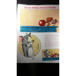 Tom et jerry geant n°8