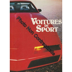 Voitures de Sport