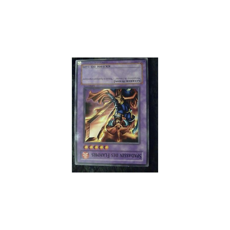 Charubin Le Chevalier de Feu LDD-CO15 Yu-Gi-Oh