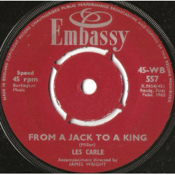 From A Jack To A King / Our Day Will Come