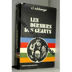 les derniers des geants