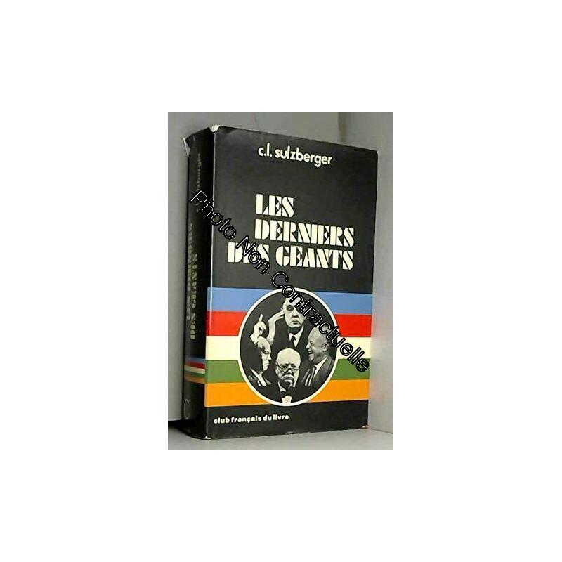 les derniers des geants