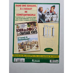 Robin Des Bois Et La Fabuleuse Histoire Des Chateaux Forts nº 18