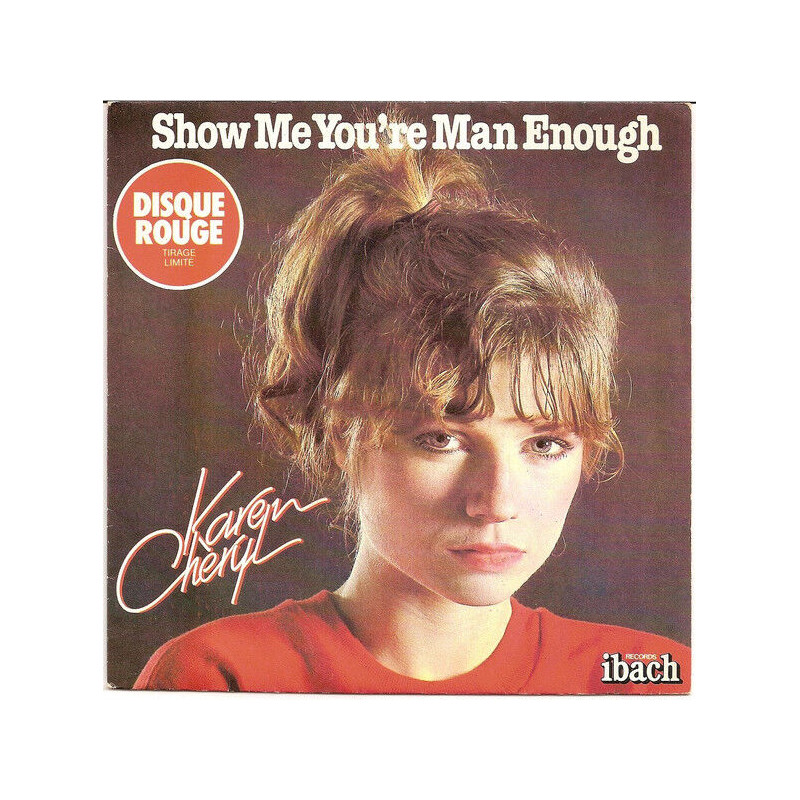 Show Me You're Man Enough