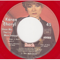 Show Me You're Man Enough