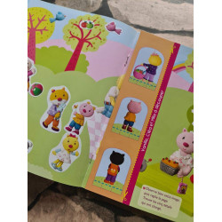 Les p'tites filles à la vanille: Bonne fête maman! nº53
