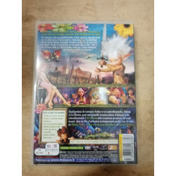 DVD Film - Arthur et la vengeance de Malthazard