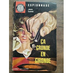 ça gronde en Gironde