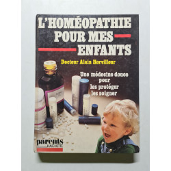 L'homéopathie pour mes enfants - 1983