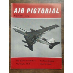 Air Pictorial August