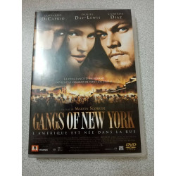 Gangs Of New York (Édition simple)