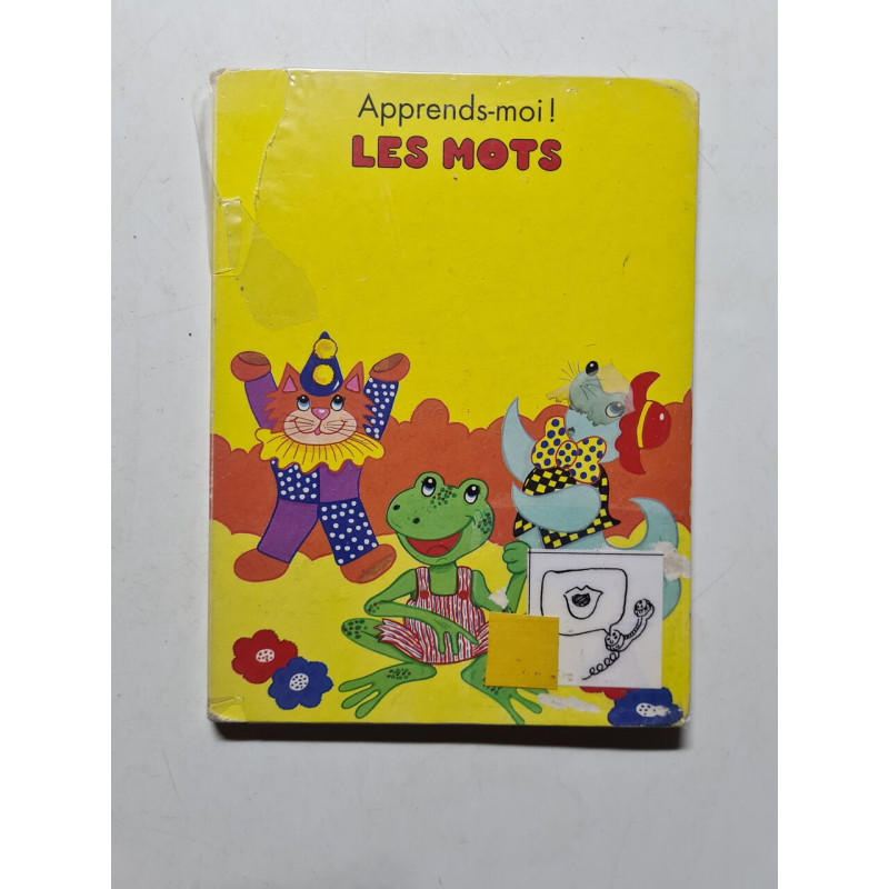 Les mots (Apprends-moi)