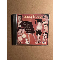 Chansons d'Enfance CD