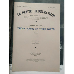 L'Illustration n4824 17 Août 1935 La Petite Illustration n736 17...