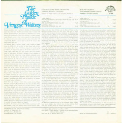 The Golden Parade Of Viennese Waltzes