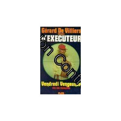 L'exécuteur numéro 37 : Vendredi vengeance