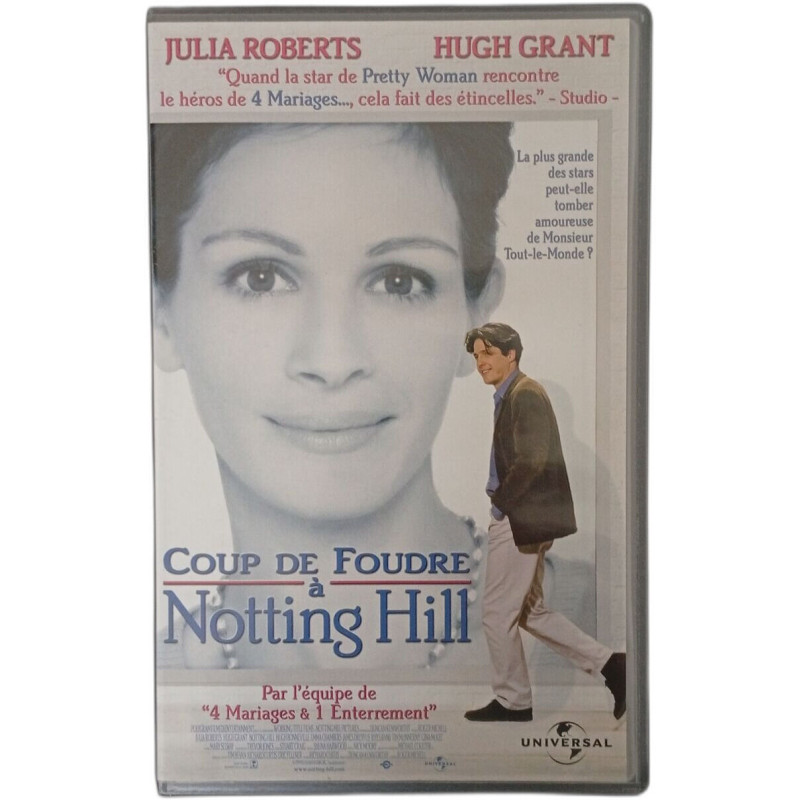Coup de Foudre à Notting Hill