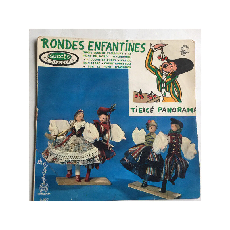 Rondes Enfantines