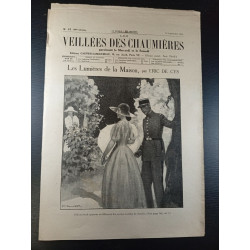 Les veillées des chaumières n°91 58 année