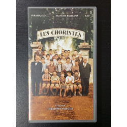 Les Choristes [VHS] [FR Import]