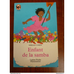 Enfant de la Samba - Miriam Cohen Castor Poche