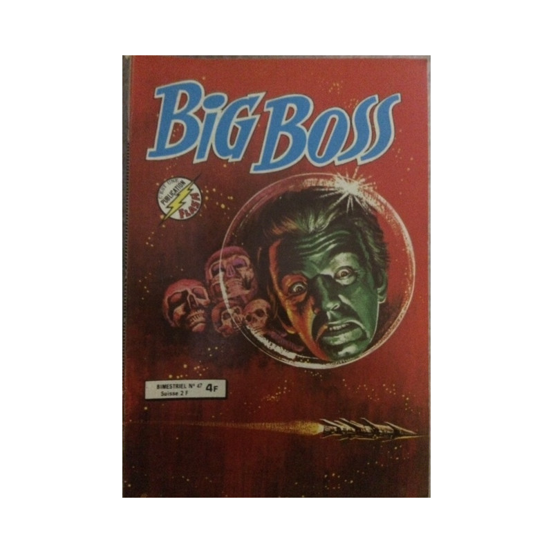 BIG BOSS - BIMESTRIEL N°47