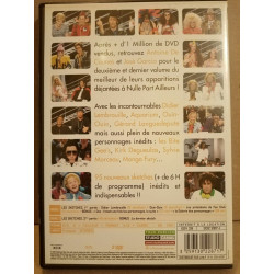 De Caunes Garcia Le Meilleur De Nulle Part Ailleurs 2 2 DVD