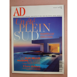 Revue AD Magazine (architecture + détails) N° 76
