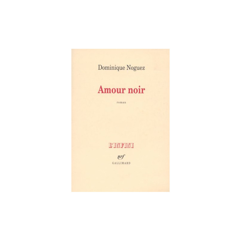 Amour noir