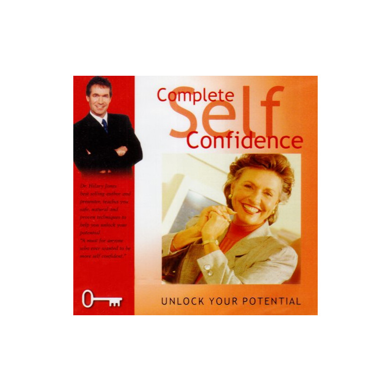 Complete Self-Confidence [Import allemand]