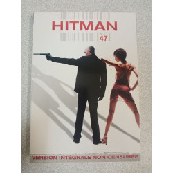 DVD - Hitman 47 ( Rupert Friend)