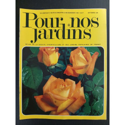 Revue Pour nos Jardins N° 87