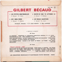 Les Petites Mad'maselles