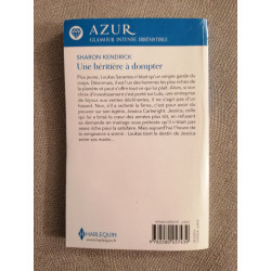 Une héritière à dompter