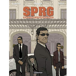 SPRG: Service de Protection des Renseignements Généraux