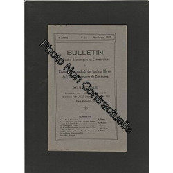 Bulletin d'Etudes Economiques et Commerciales de l'Association...