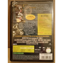 Ultimate X - Le Film DVD