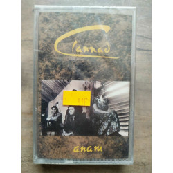 Clannad Anam Cassette Audio-K7 NEUF SOUS BLISTER