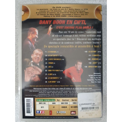 DVD Sketches - Dany Boon - a s'barque et en ch'ti -