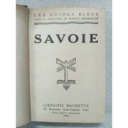 Les Guides Bleus Savoie