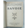 Les Guides Bleus Savoie