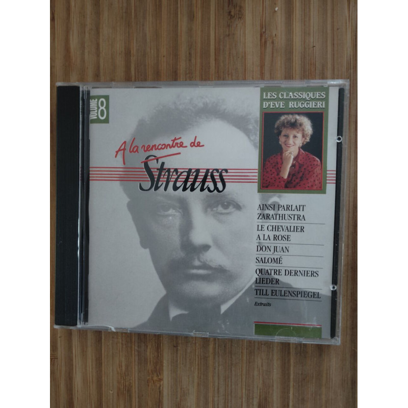 A la rencontre de Strauss