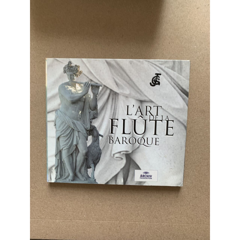 L'Art de la flute baroque