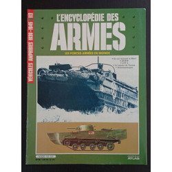 Revue Atlas - L'encyclopédie des armes N° 113