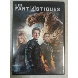 Les 4 Fantastiques
