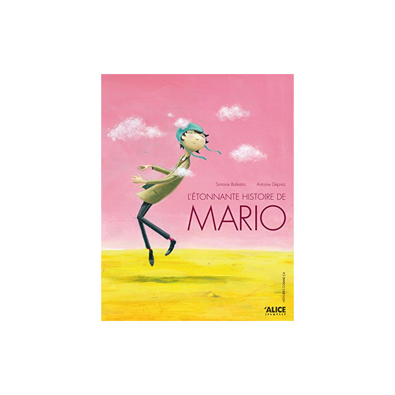 L'Etonnante histoire de Mario L'Etonnante histoire de Mario