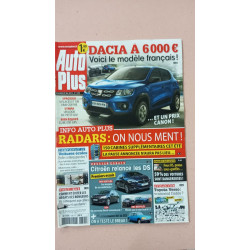 Revue Auto Plus N° 1395