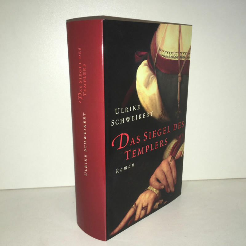 DAS SIEGEL DES TEMPLERS Roman