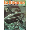 Revue LA BECANE toute la moto n° 113