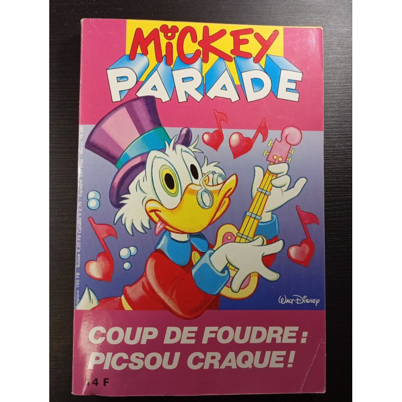 Mickey Parade n°141